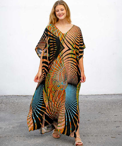 Emma | Loose, casual Caftan