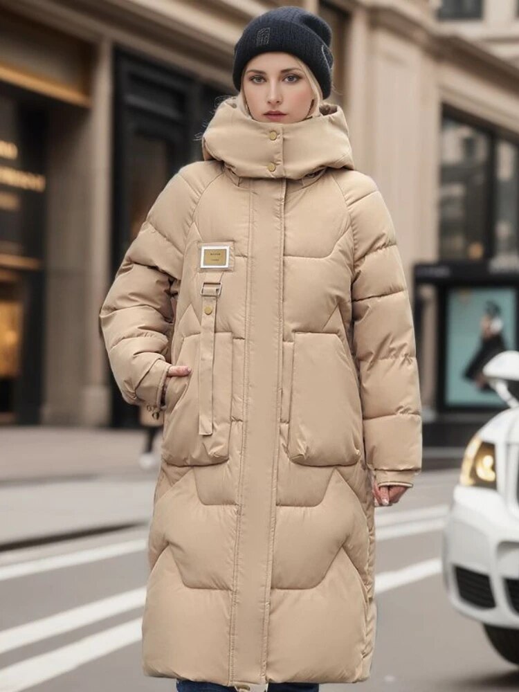 Adely | Elegant Winter Coat