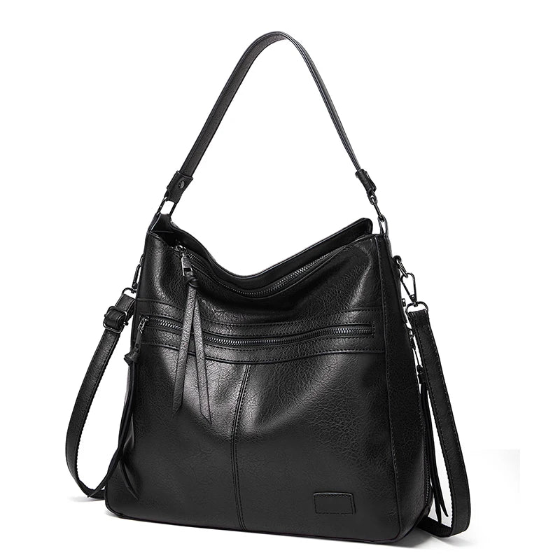 Magda | Luxury leather bag