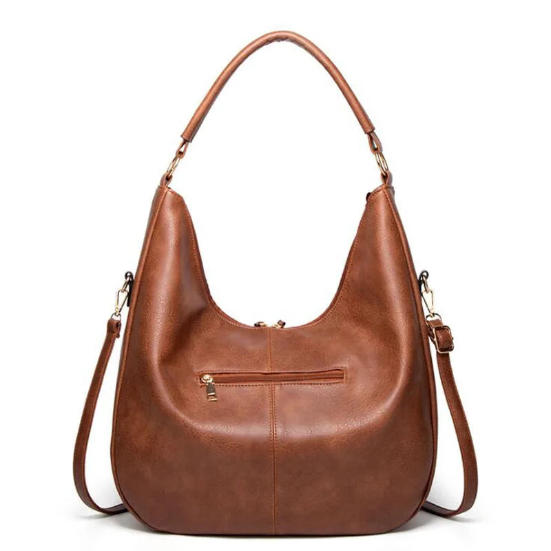 Penelope | Vintage leather bag