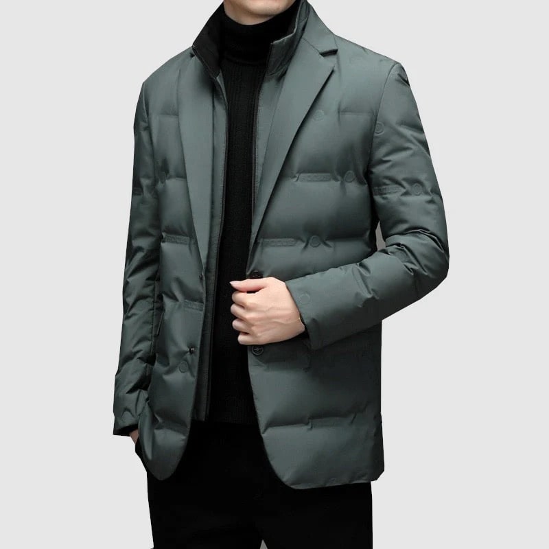 David | Premium Coat for Men