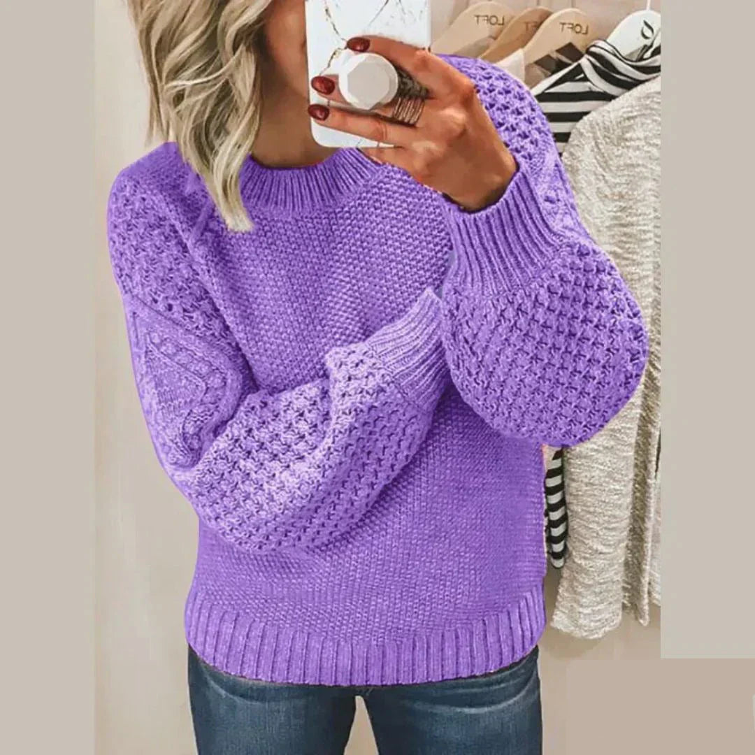 Kelly | Knitted Sweater