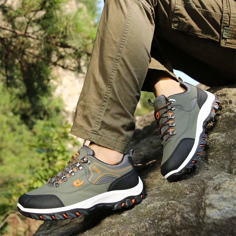 Liam | Orthopedic Walking Shoe for Men