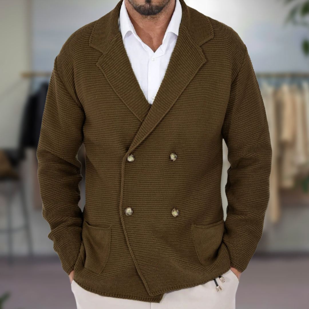 Sebastian | Cardigan for Men