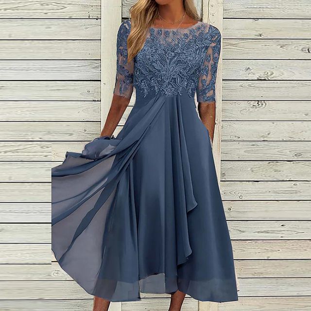 Lyda | ELegant Dress