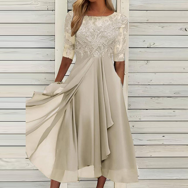 Lyda | ELegant Dress