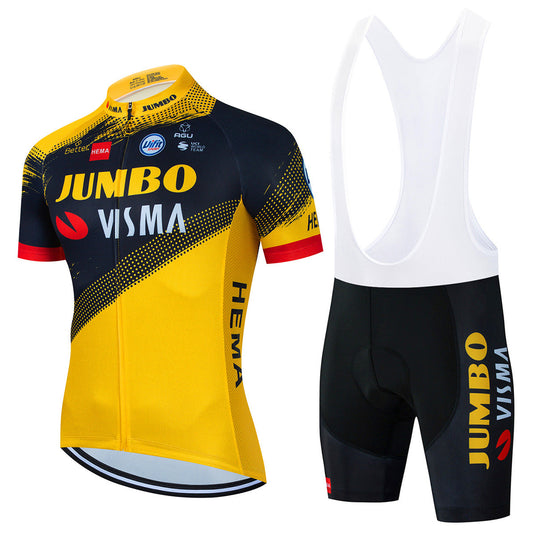 Jumbo Visma | Professional Cycling Set