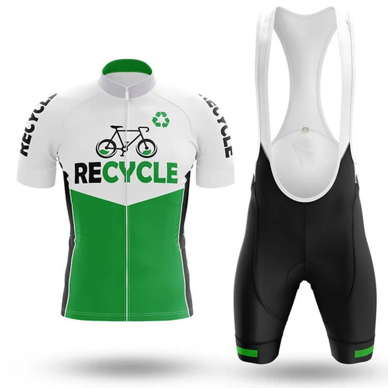 Funny Cycling Suit | Unique Cycling Set