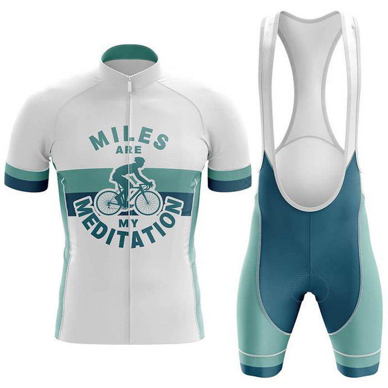 Funny Cycling Suit | Unique Cycling Set