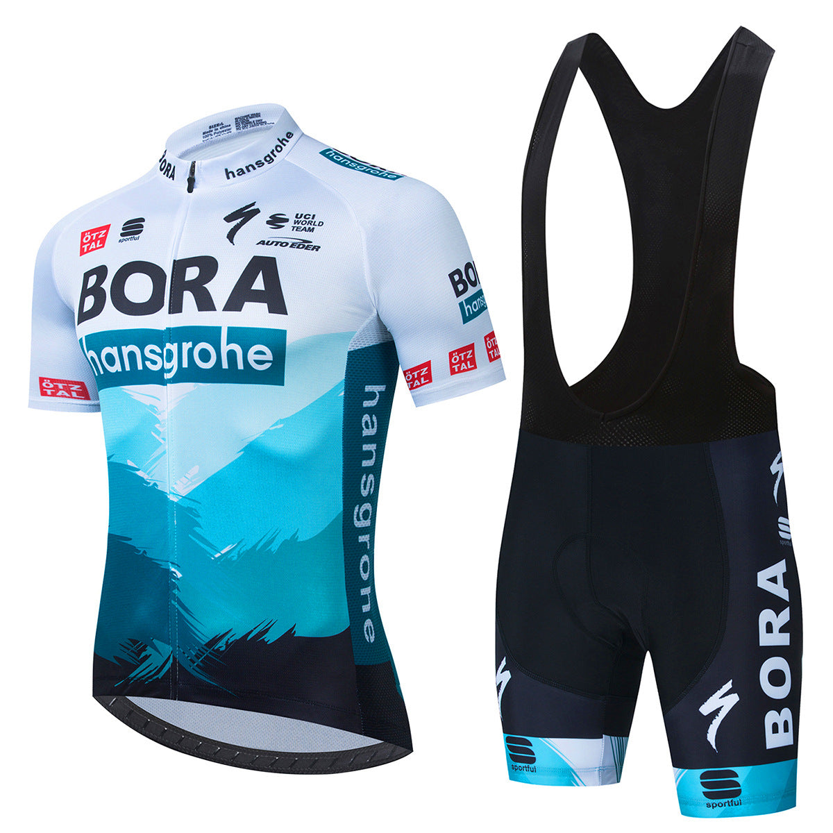 Bora | Men's Professional Cycling Set