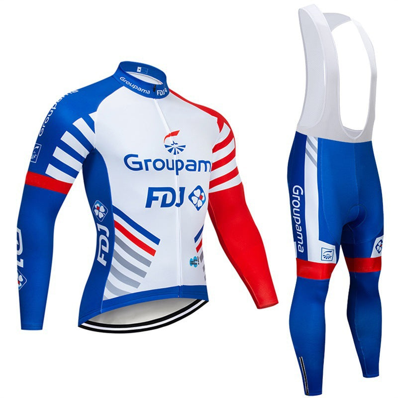 Teams | Long-Sleeved Pro Cycling Teams