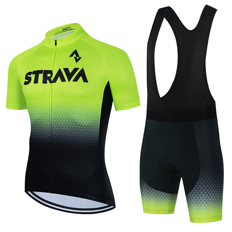 Strava | Men's Professional Cycling Set