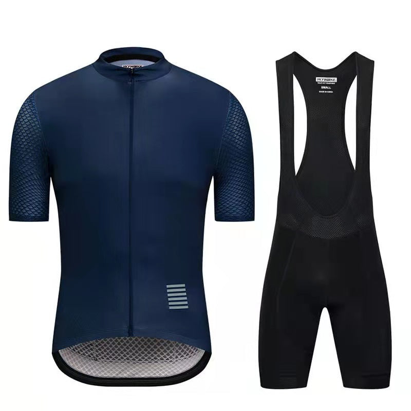 Short Sleeved Cycling Set