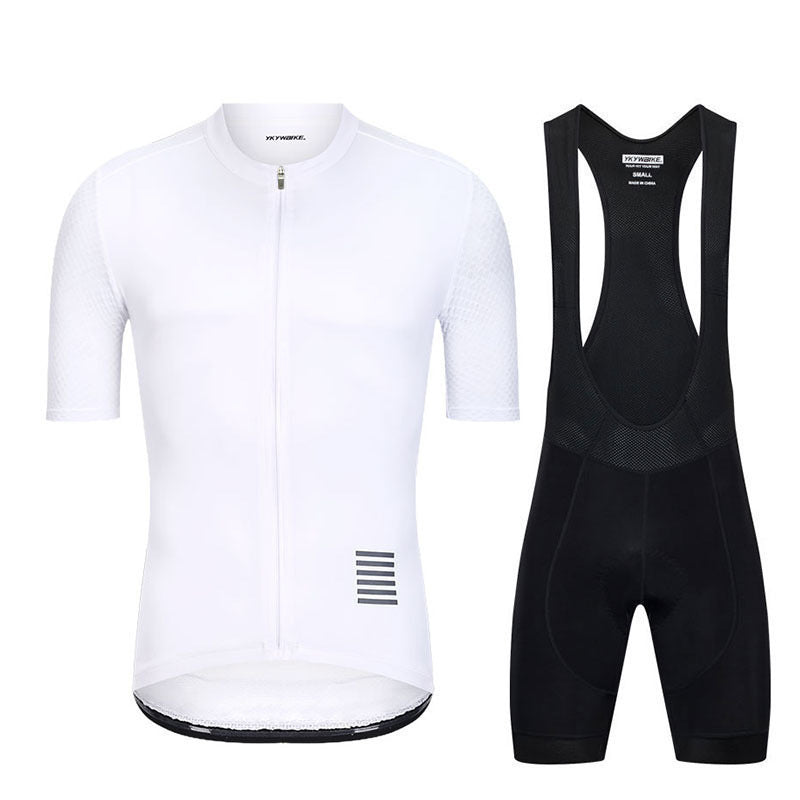 Short Sleeved Cycling Set