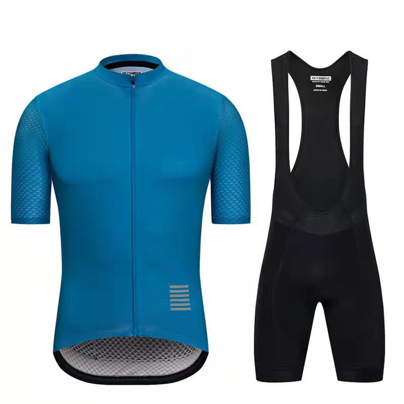 Short Sleeved Cycling Set