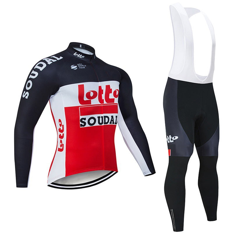 Teams | Long-Sleeved Pro Cycling Teams