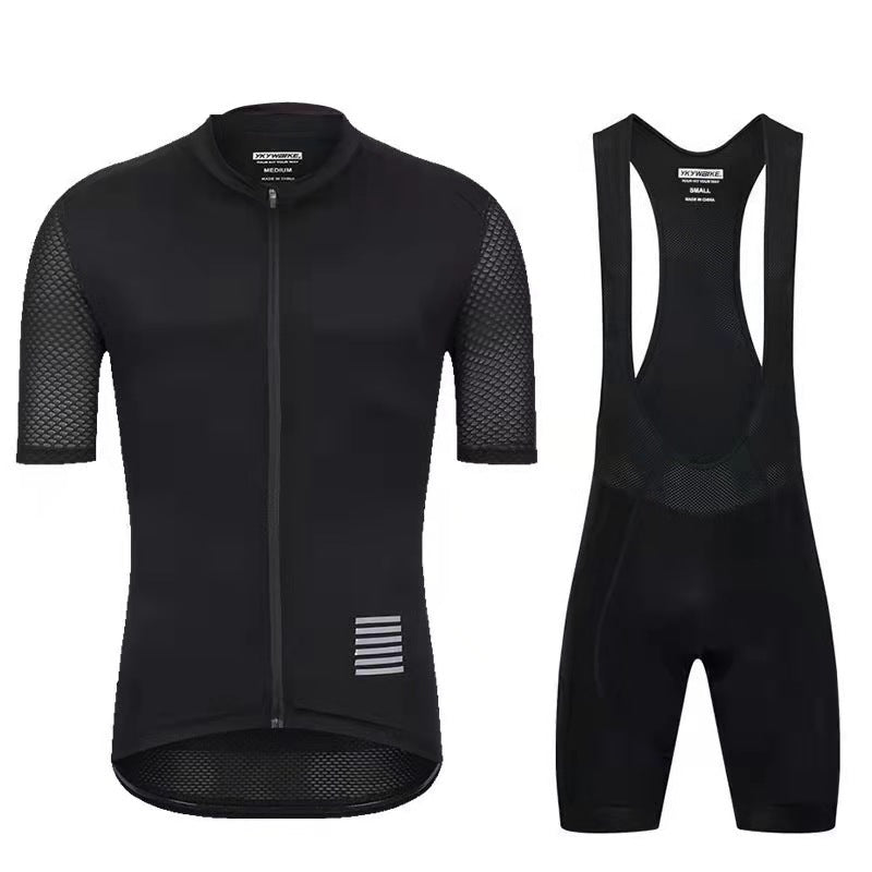 Short Sleeved Cycling Set