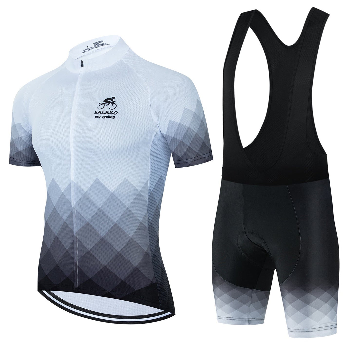 Salexo | Professional Cycling Set