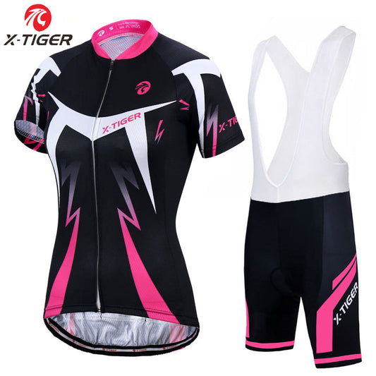 X-Tiger | Women's Cycling Set