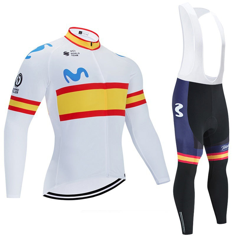 Teams | Long-Sleeved Pro Cycling Teams