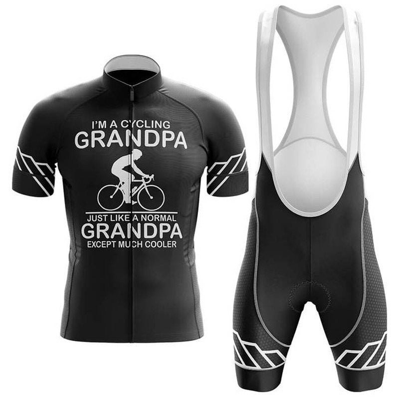 Funny Cycling Suit | Unique Cycling Set