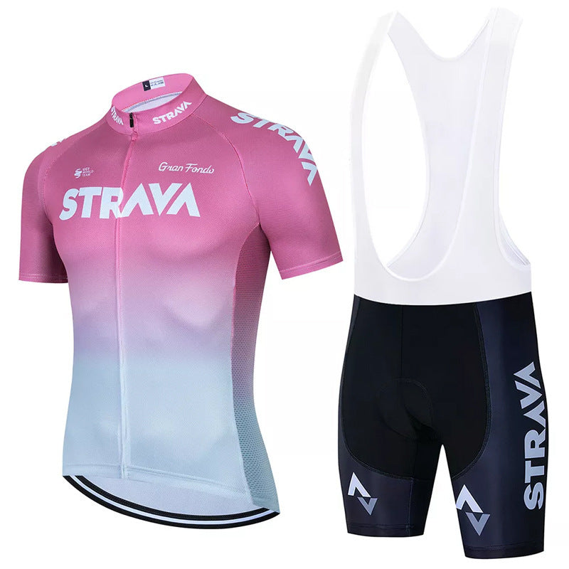 Strava | Professional Cycling Set