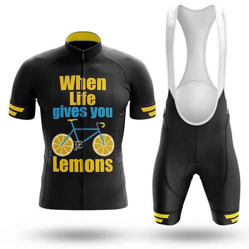 Funny Cycling Suit | Unique Cycling Set