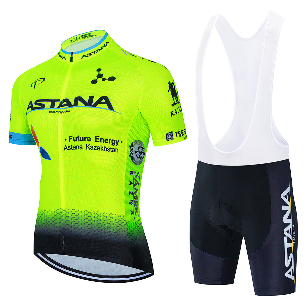 Astana | Professional Cycling Set