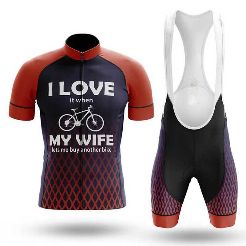 Funny Cycling Suit | Unique Cycling Set