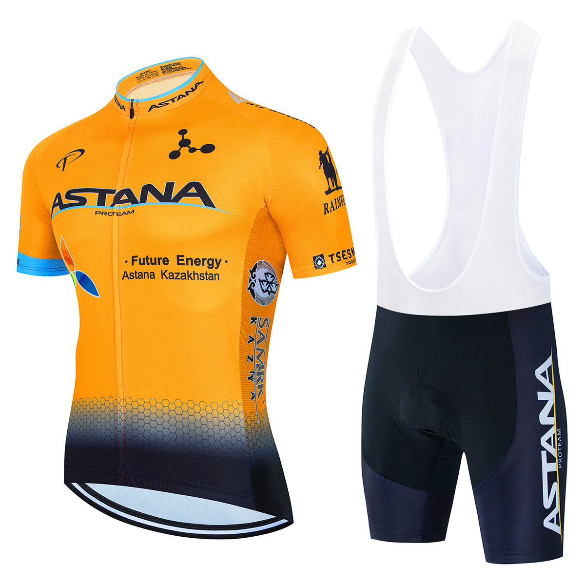 Astana | Professional Cycling Set