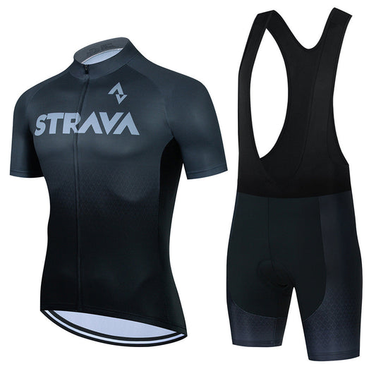 Strava | Men's Professional Cycling Set