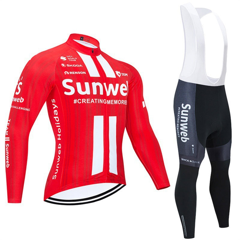 Teams | Long-Sleeved Pro Cycling Teams