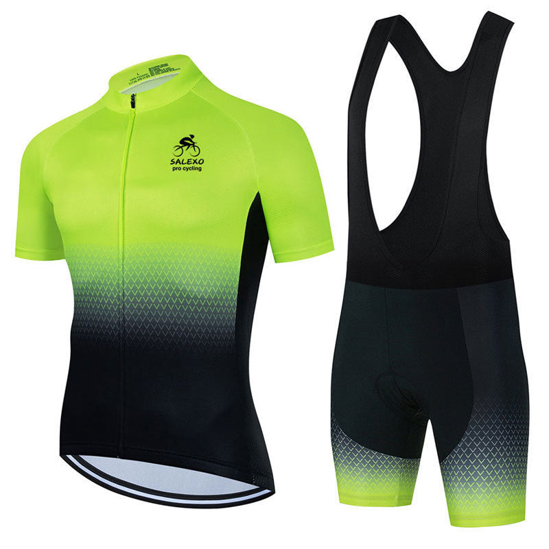 Salexo | Professional Cycling Set