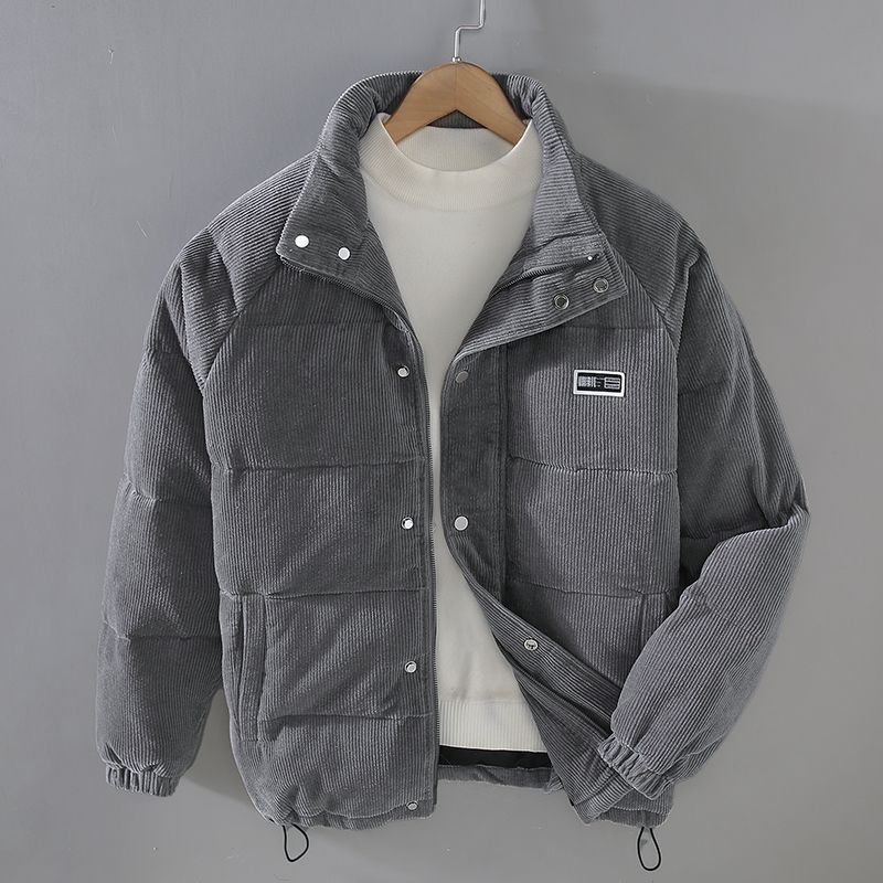 Levy | Corduroy Jacket