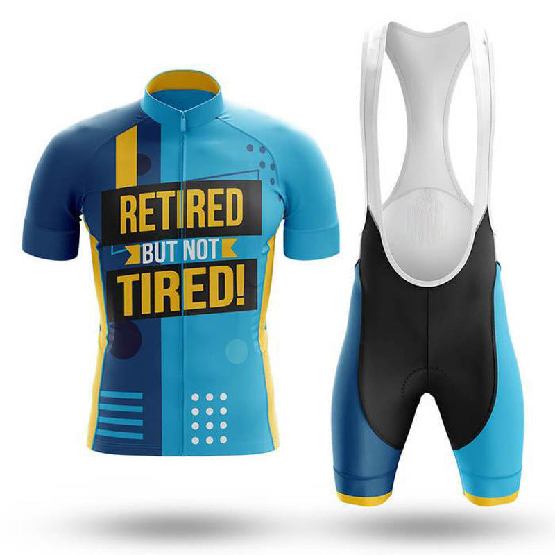 Funny Cycling Suit | Unique Cycling Set