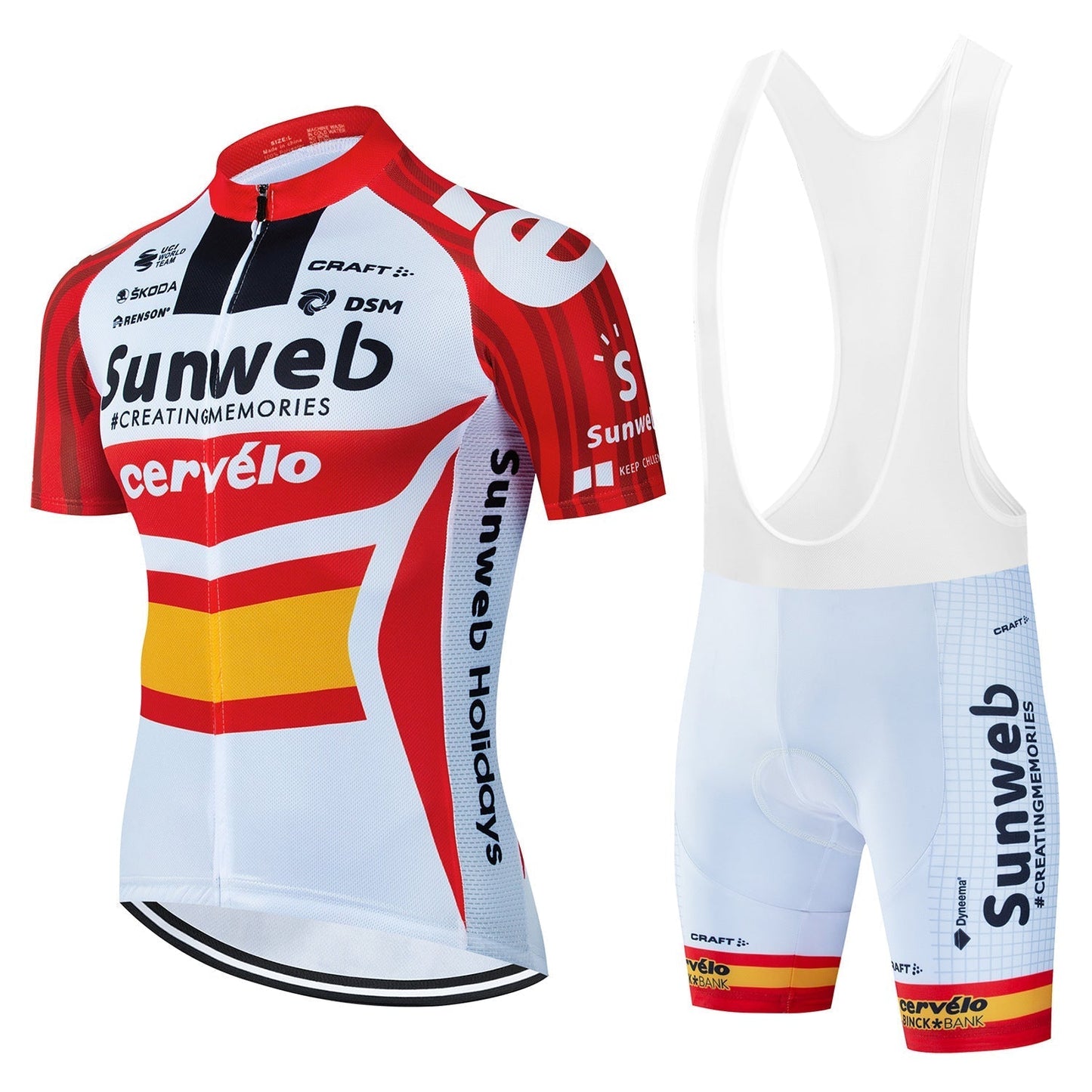 Sunweb | Professional Cycling Set