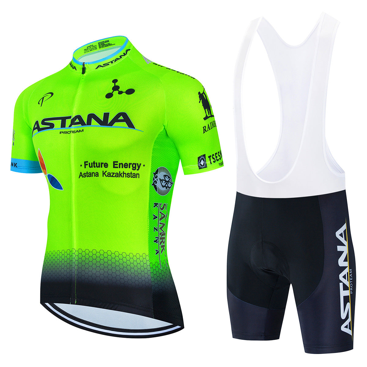 Astana | Professional Cycling Set