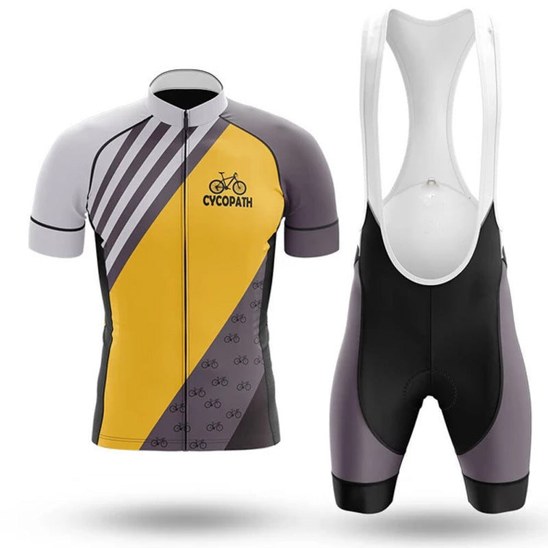 Funny Cycling Suit | Unique Cycling Set