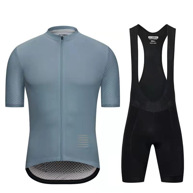 Short Sleeved Cycling Set