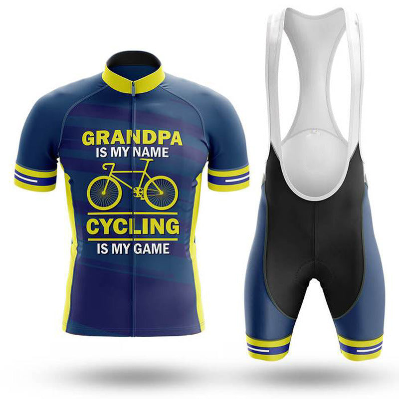 Funny Cycling Suit | Unique Cycling Set