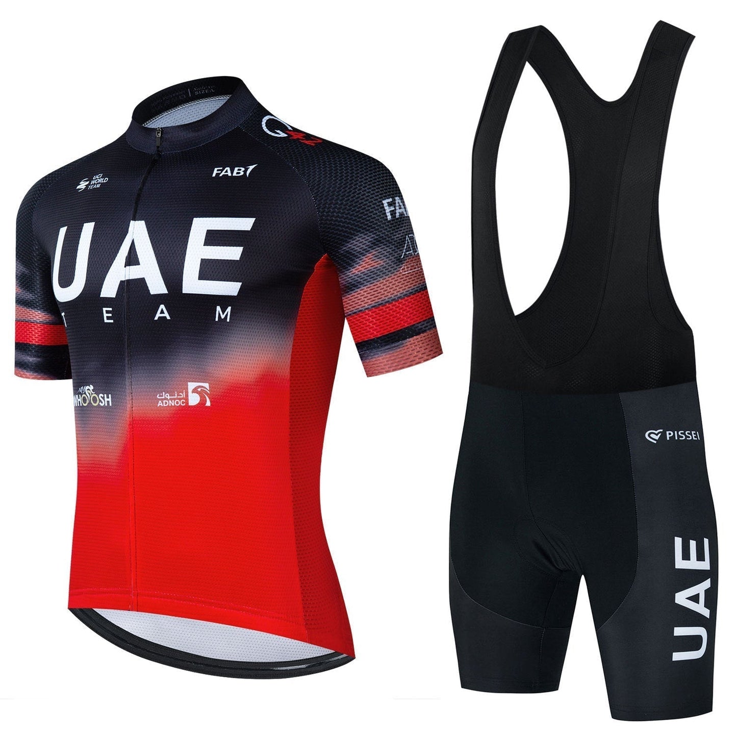 UAE | Professional Cycling Set