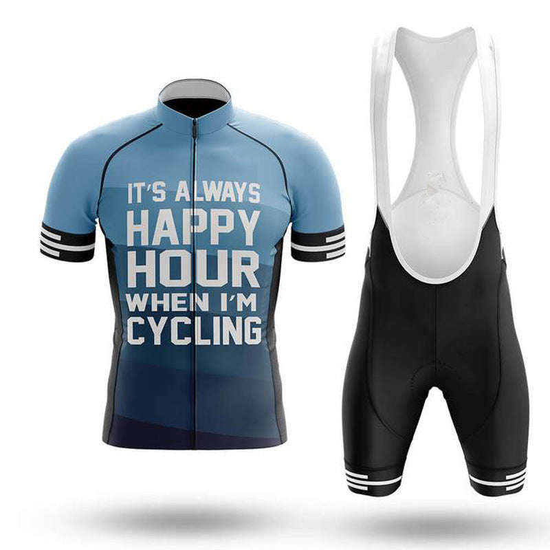 Funny Cycling Suit | Unique Cycling Set