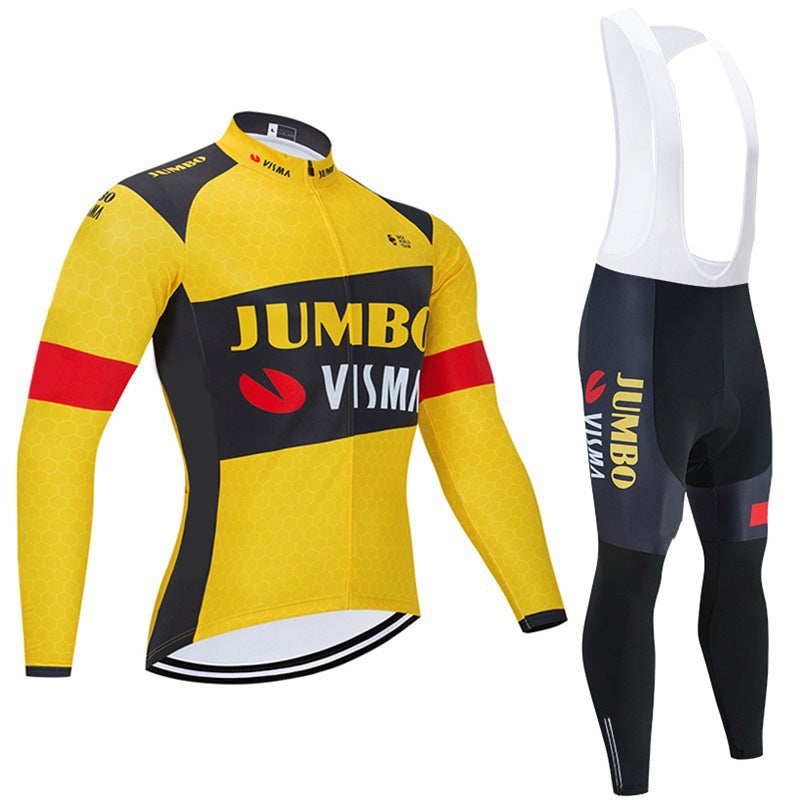 Teams | Long-Sleeved Pro Cycling Teams