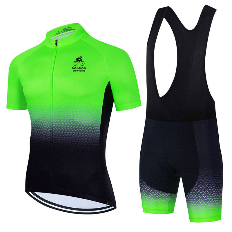 Salexo | Professional Cycling Set