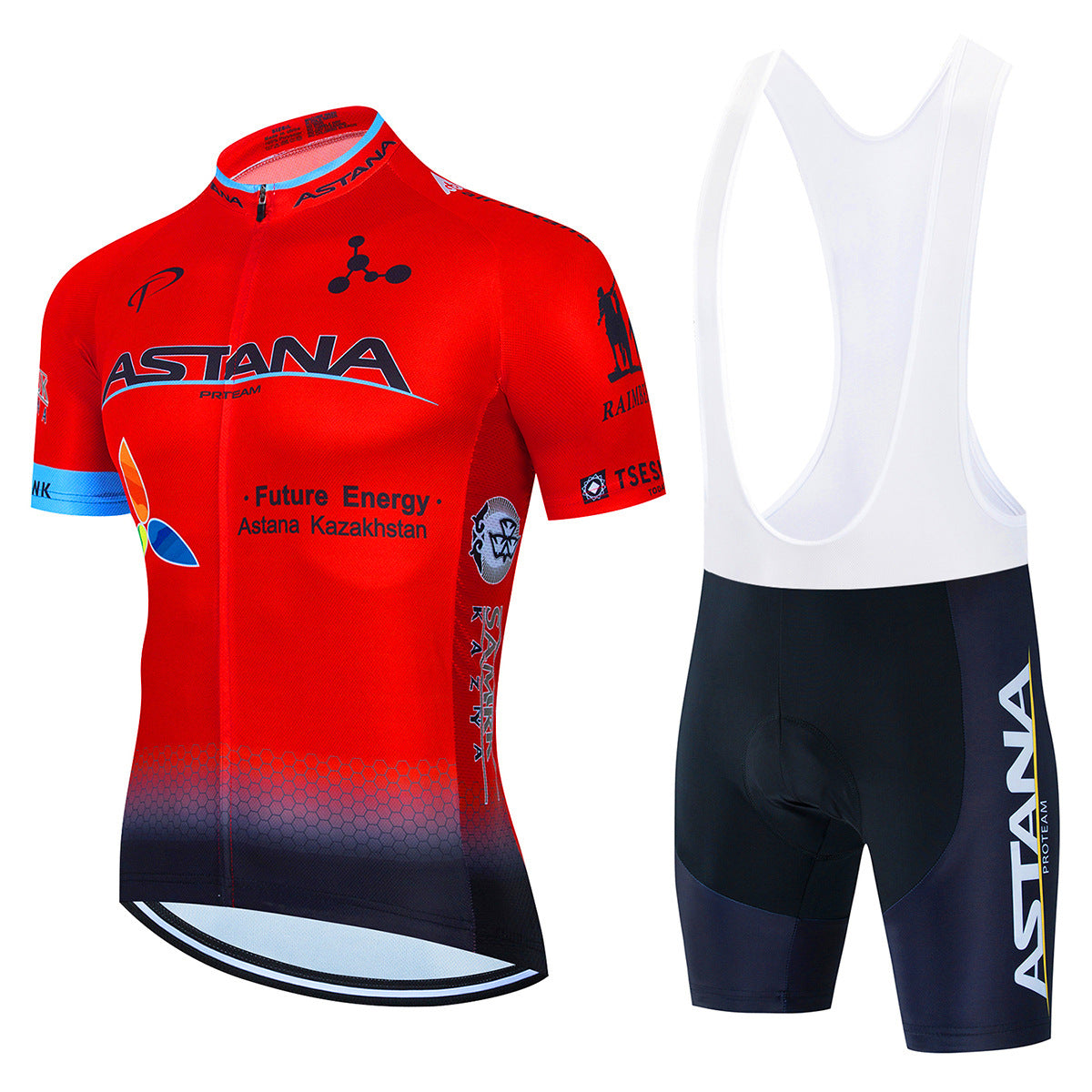 Astana | Professional Cycling Set