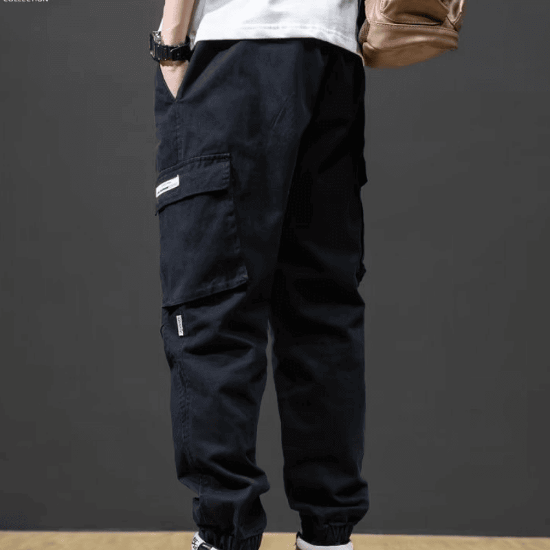 Ivan | Multi-pocket Pants