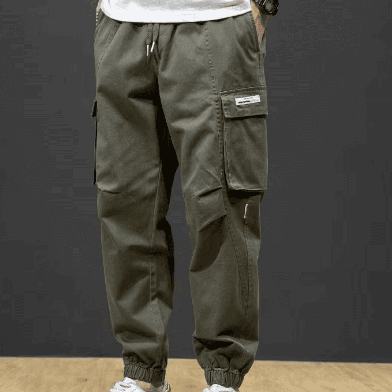 Ivan | Multi-pocket Pants