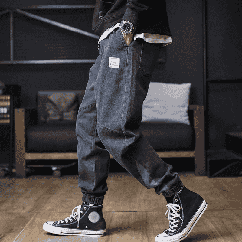 Emmanuel | Soft Cargo Pants