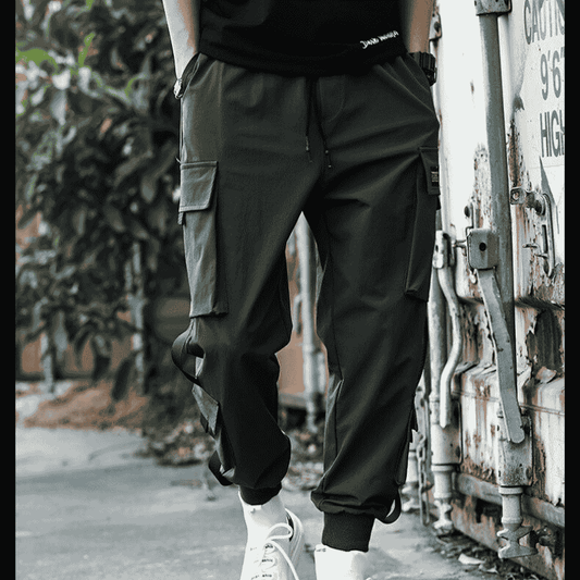 Edward | Urban Cargo Pants