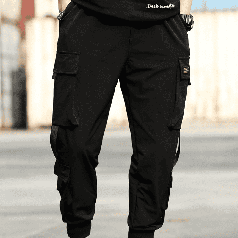 Edward | Urban Cargo Pants